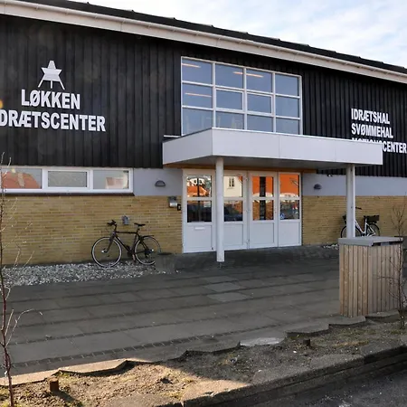 Lokken Hostel Hostal Løkken