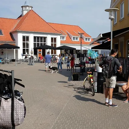 Lokken Hostel Lokken