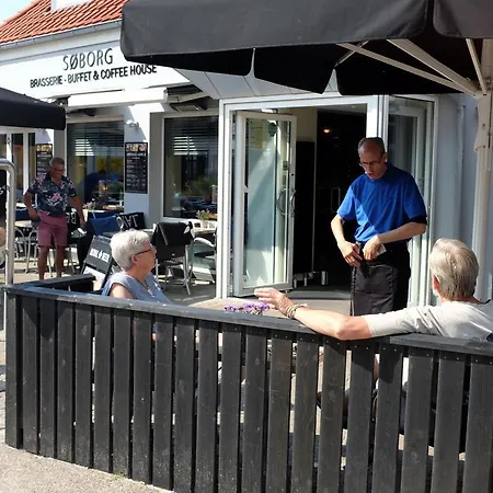 Lokken Hostel