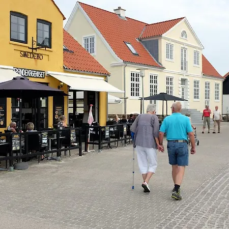 Lokken Hostel * Løkken