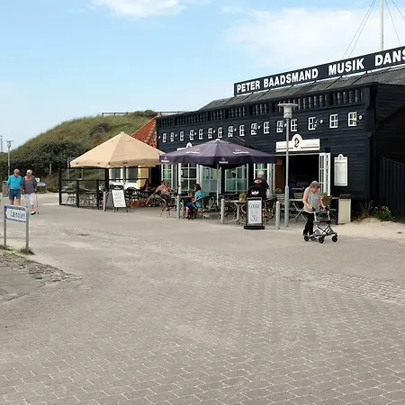 Lokken Hostel Hostal Løkken