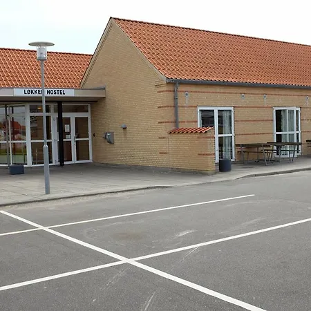 Lokken Hostel Lokken