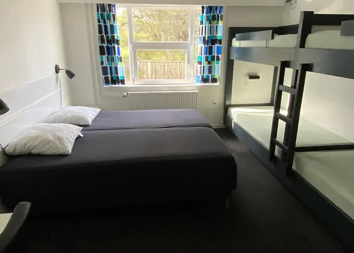 Хостел Lokken Hostel Лёккен