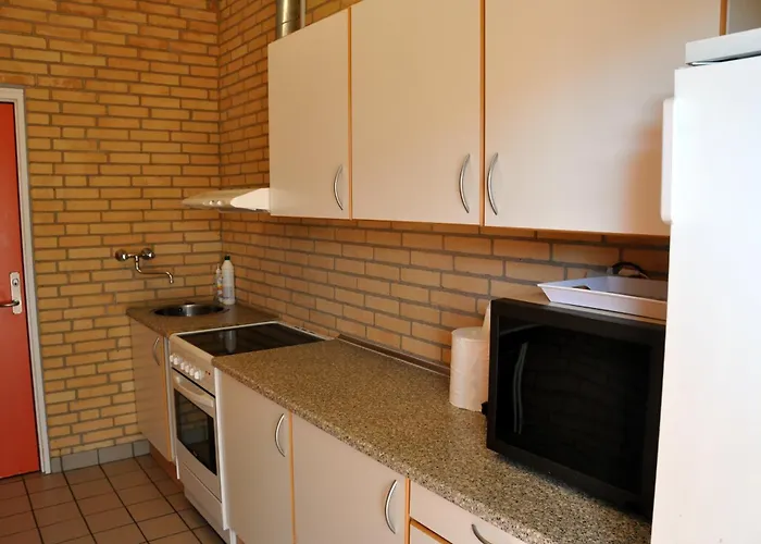 Хостел Lokken Hostel Лёккен