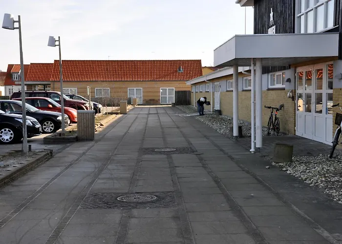 Lokken Hostel ホステル