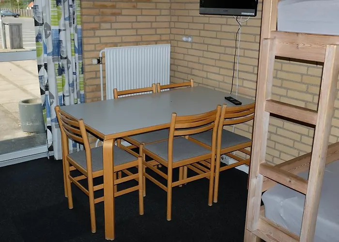 Lokken Hostel ホステル