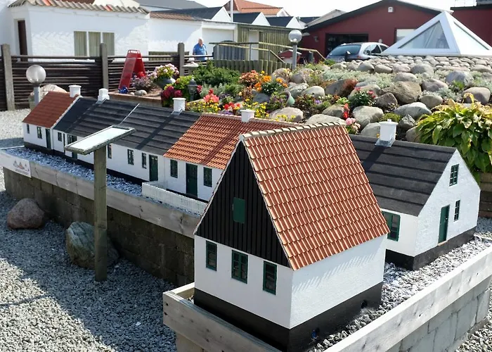 ホステル Lokken Hostel Løkken