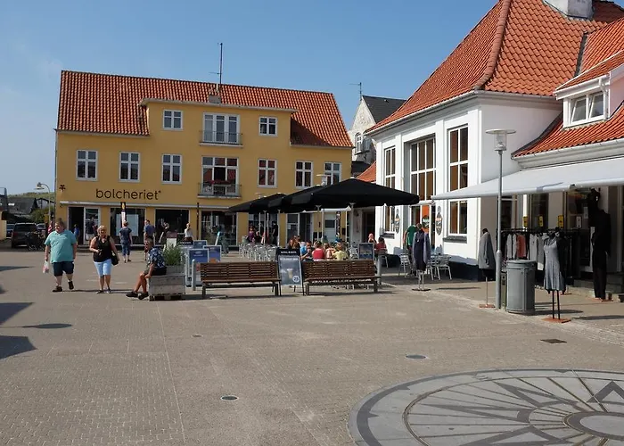 Lokken Hostel * Løkken