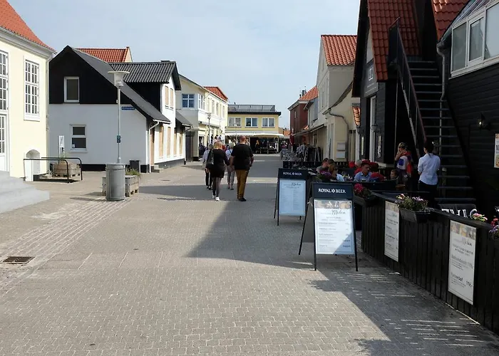 Lokken Hostel * Løkken