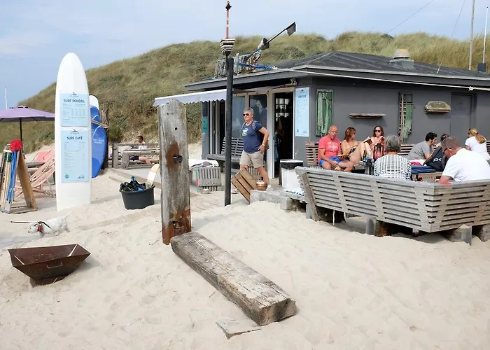 Lokken Hostel Vandrarhem Løkken