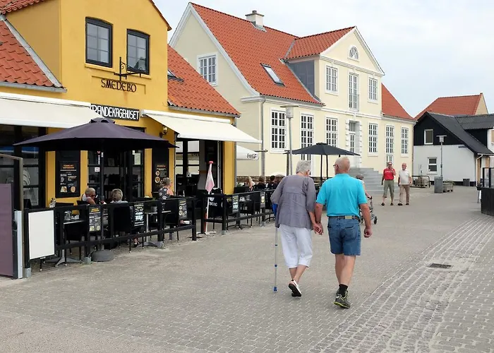 Lokken Hostel * Løkken