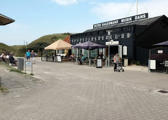 Lokken Hostel Vandrarhem Løkken