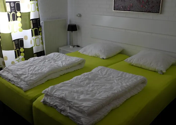 Хостел Lokken Hostel Лёккен