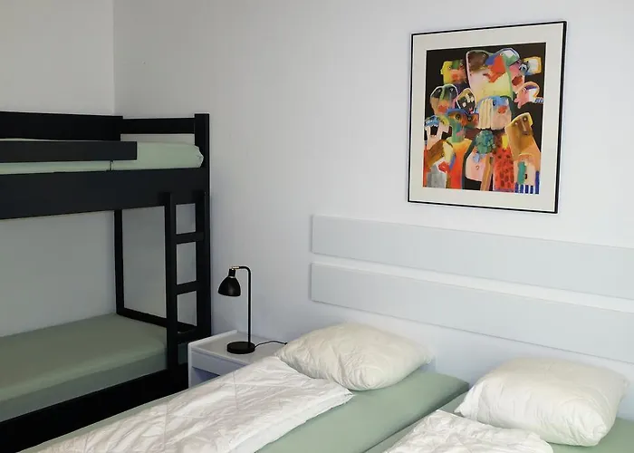 Lokken Hostel Vandrarhem Løkken