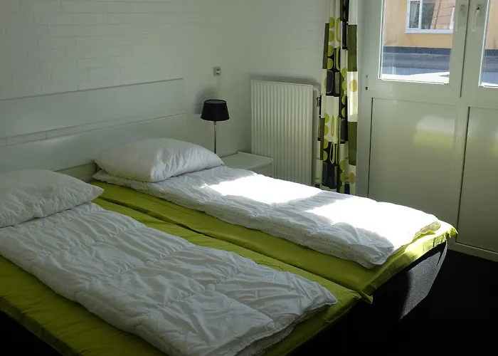 Lokken Hostel ホステル